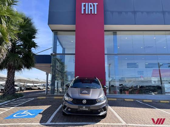 FIAT ARGO 1.3 FIREFLY FLEX TREKKING MANUAL